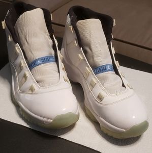 2012 Carolina blue Jordan 11s